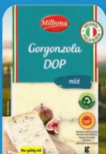Lidl Milbona Gorgonzola Angebot