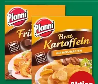 PENNY Pfanni Bratkartoffeln die Herzhaften Angebot
