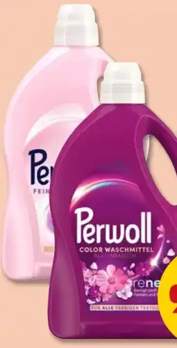 PENNY Perwoll Color Waschmittel Angebot