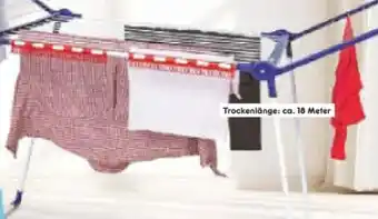 Netto Marken-Discount Leifheit Standtrockner Pegasus 180 Solid Angebot