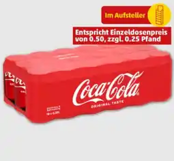 PENNY Coca-Cola Original Taste Angebot
