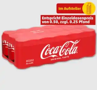 PENNY Coca-Cola Original Taste Angebot