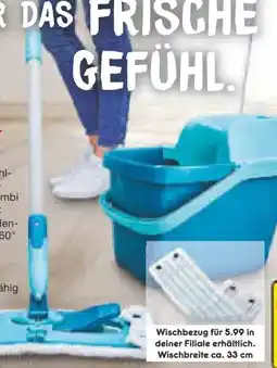 Netto Marken-Discount Leifheit Bodenwischer-Set Combi M Clean Angebot