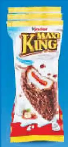 Netto Marken-Discount Ferrero Kinder Maxi King Angebot