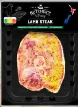 PENNY Butcher's by Penny Lamb Steak Angebot