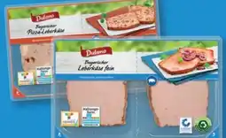 Lidl Dulano Bayerischer Mini-Leberkäse Angebot