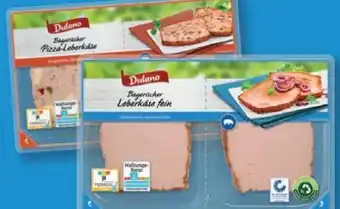 Lidl Dulano Bayerischer Mini-Leberkäse Angebot