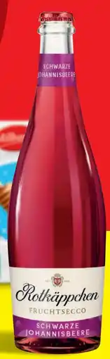 Lidl Rotkäppchen Fruchtsecco Schwarze Johannisbeere Angebot
