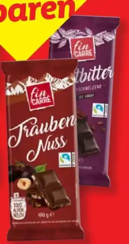 Lidl Fin Carre Tafelschokolade Angebot