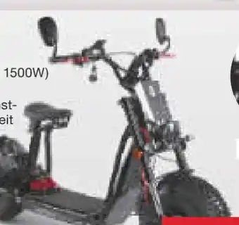 Netto Marken-Discount Maximus E-Cruiser 45 Angebot