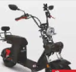 Netto Marken-Discount Rolektro E-Chopper 45 Angebot