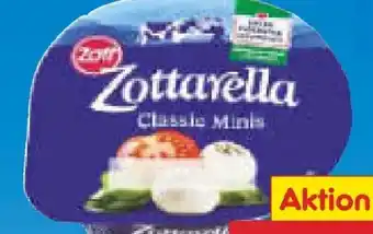 Netto Marken-Discount Zott Zottarella Minis Classic Angebot