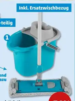 PENNY Paul Koch Bodenwischer Komplett-Set Angebot