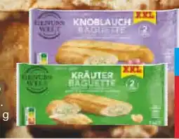 Netto Marken-Discount Genuss Welt Baguettes Angebot