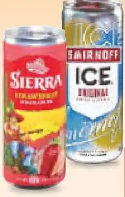 Netto Marken-Discount Sierra Tequila Lime Angebot