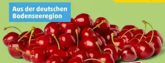 PENNY Marktliebe Regional Süßkirschen Angebot