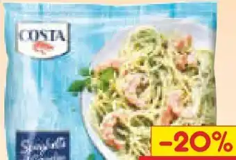 Netto Marken-Discount Costa Fisch Fertiggerichte Angebot