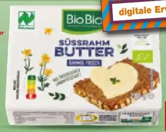 Netto Marken-Discount BioBio Bio-Süßrahmbutter Angebot