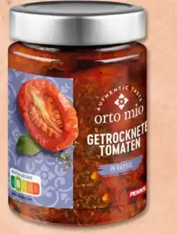 PENNY Orto Mio Getrocknete Tomaten in Öl Angebot