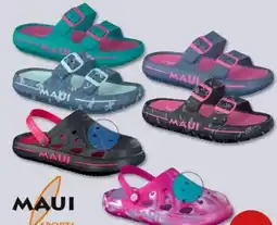 PENNY Maui Damen-Pantoletten Angebot