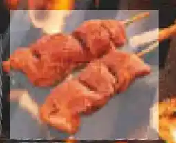 Netto Marken-Discount BBQ Hähnchen Grillfackeln Angebot
