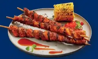 Lidl Grillmeister Schweine Grillfackeln Angebot