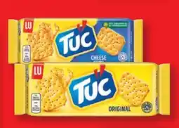 Lidl LU Tuc Cracker Angebot