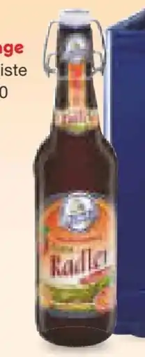 Netto Marken-Discount Kulmbacher Mönchshof Natur Radler Angebot