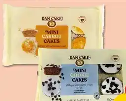 PENNY Dan Cake Mini Carrot Cakes Angebot