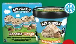 PENNY Ben & Jerry's Cool-lection Brookie-Dough Angebot