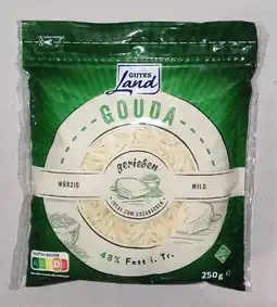 Netto Marken-Discount Gutes Land Gouda Angebot