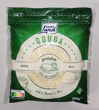Netto Marken-Discount Gutes Land Gouda Angebot