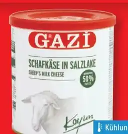 Lidl Gazi Schafkäse Angebot