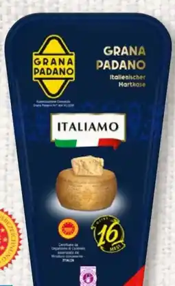 Lidl Italiamo Grana Padano Angebot