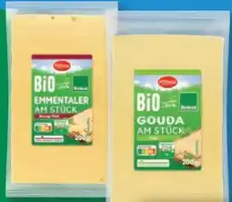 Lidl Milbona Bio Käse am Stück Angebot
