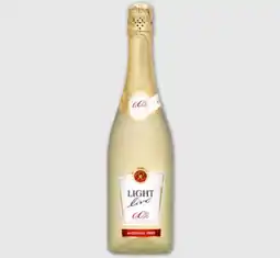 PENNY Light Live Alkoholfrei Sparkling White Angebot