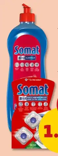 PENNY Somat Klarspüler Angebot