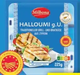 Lidl Milbona Halloumi Angebot