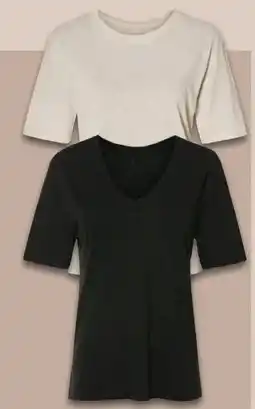 Lidl Esmara Damen T-Shirt Angebot