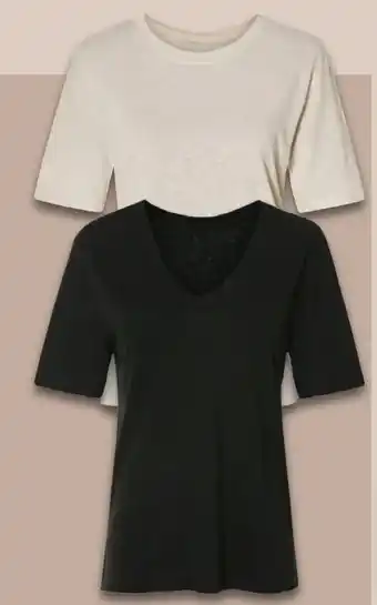 Lidl Esmara Damen T-Shirt Angebot