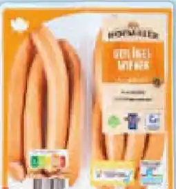 Netto Marken-Discount Hofmaier Geflügelwiener Angebot
