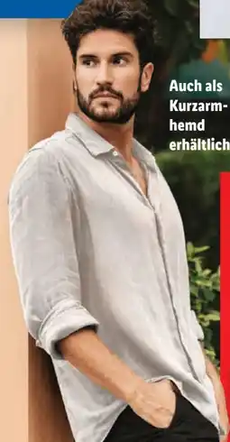 Lidl Esmara Herren-Hemd Angebot