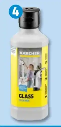 PENNY Kärcher Glasreinigerkonzentrat RM 500 Angebot
