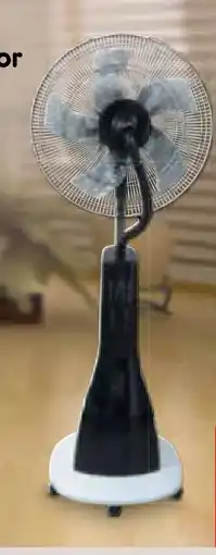 Netto Marken-Discount TroniTechnik Standventilator Angebot