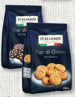 Lidl Italiamo Fior-Mürbeteigkekse Angebot