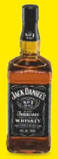 Netto Marken-Discount Jack Daniel's Old Tennessee Whiskey N7 Angebot