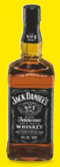 Netto Marken-Discount Jack Daniel's Old Tennessee Whiskey N7 Angebot