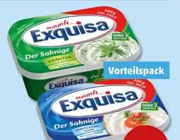PENNY Exquisa Frischkäse Der Sahnige Kräuter Angebot