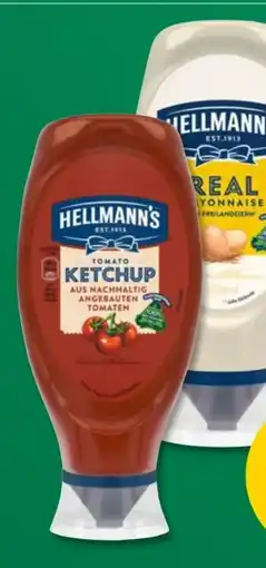 PENNY Hellmann’s Real Mayonnaise Angebot
