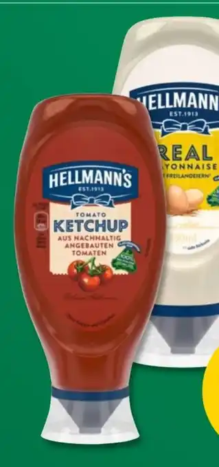 PENNY Hellmann’s Real Mayonnaise Angebot